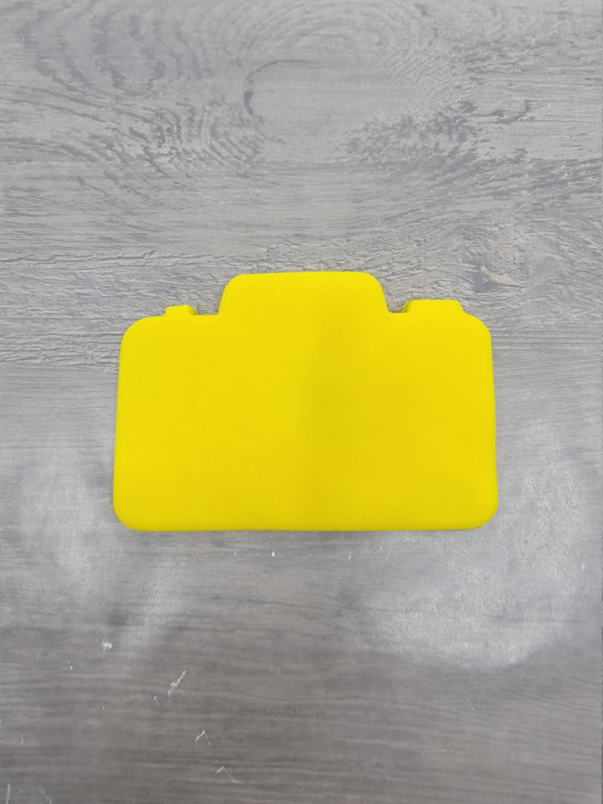 3D Printed Vintage Camera Cookie Cutter