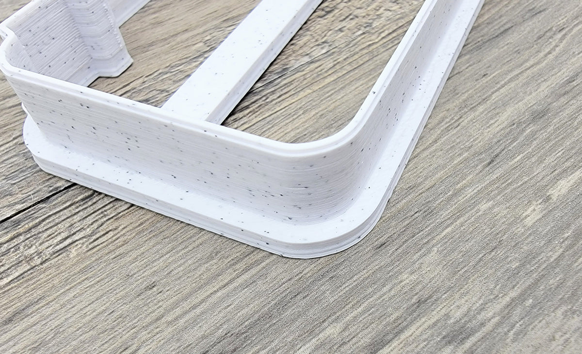 3D Printed Vintage Camera Cookie Cutter