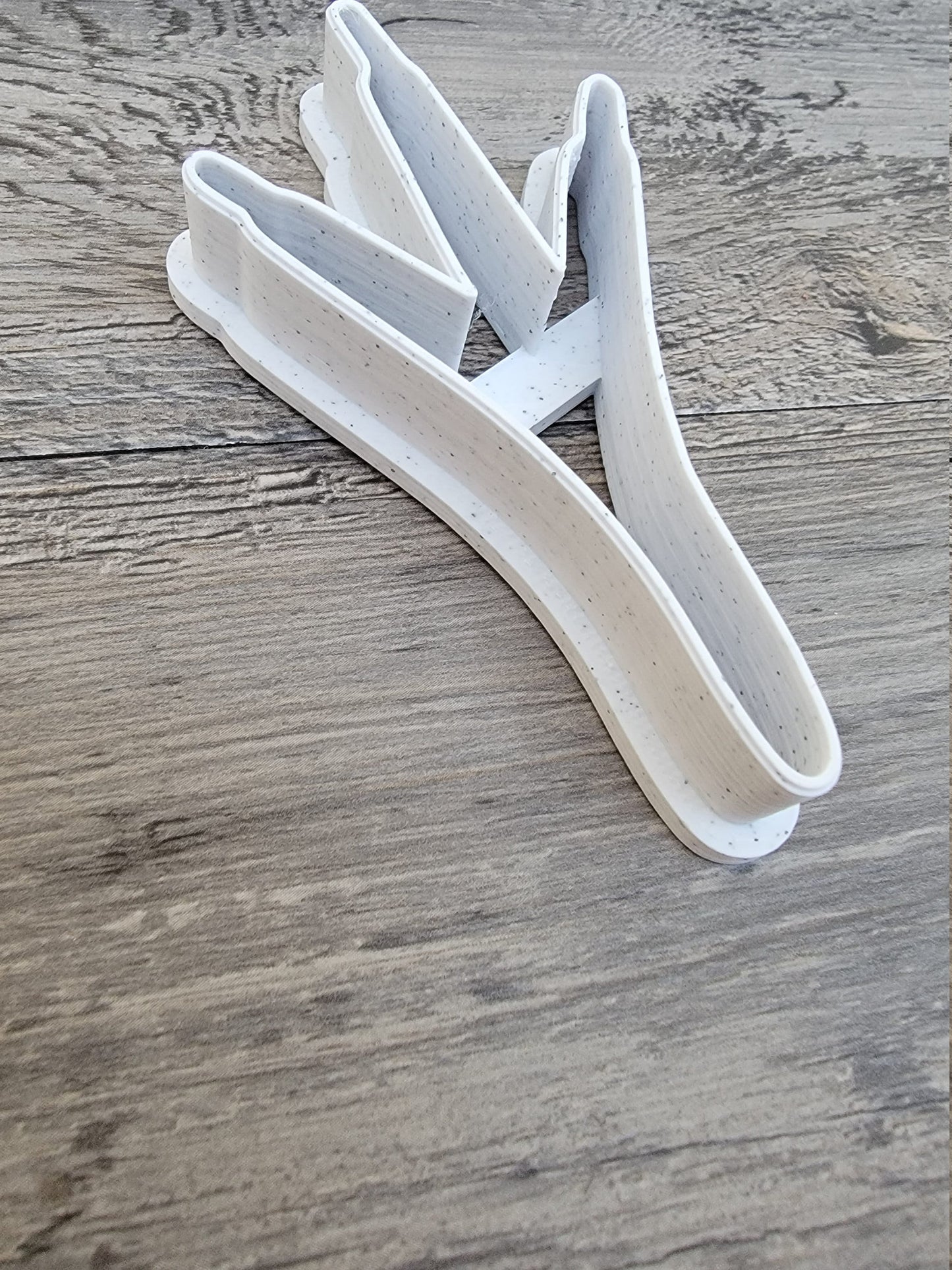 3D Printed Chicken Foot Cookie Cutter