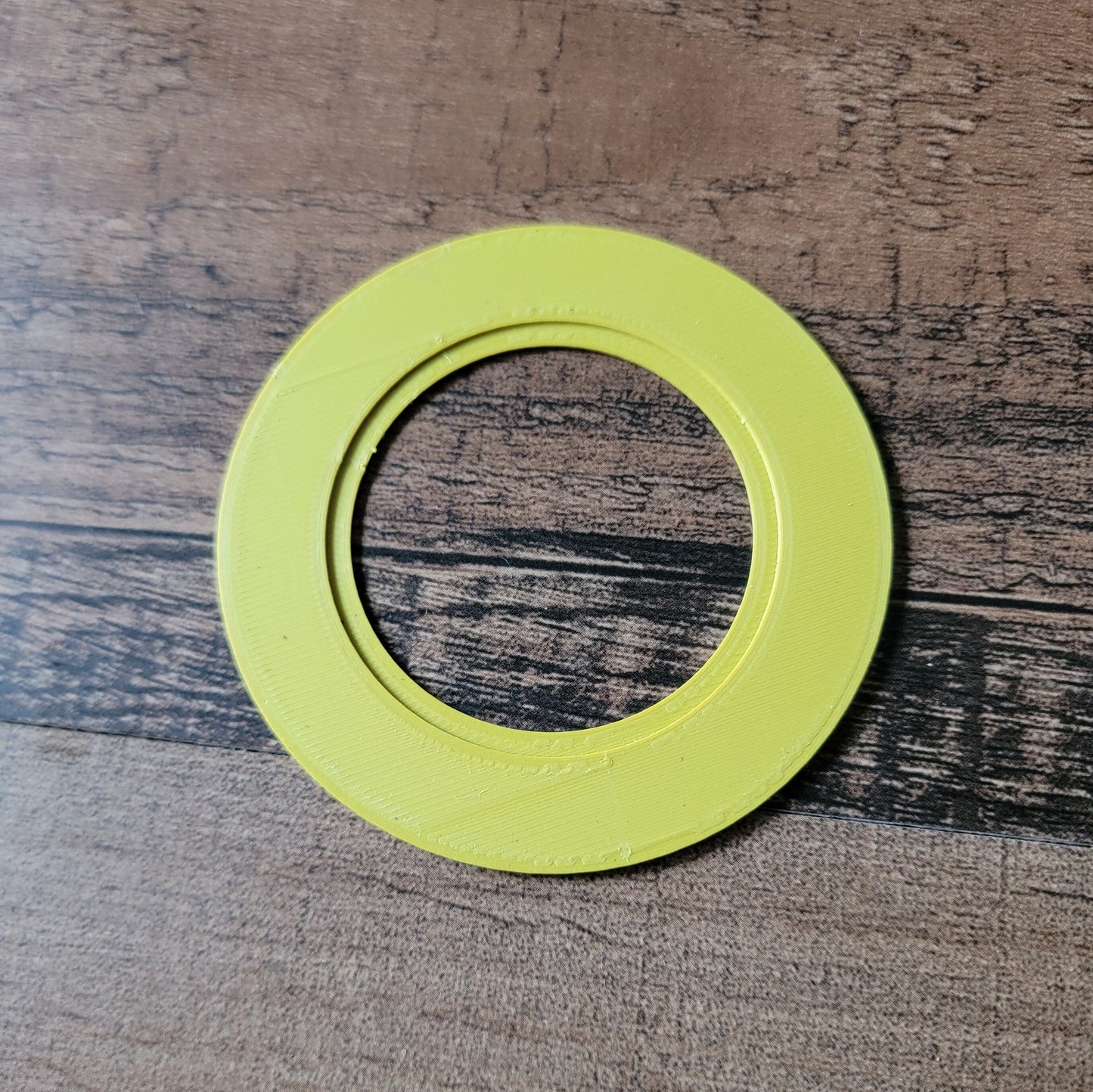 3D Printed Mason Jar Basket Hydroponics Lid Set of 2 - Grow Kit - Kratky Jar - Wide Mouth Mason Jar Lid