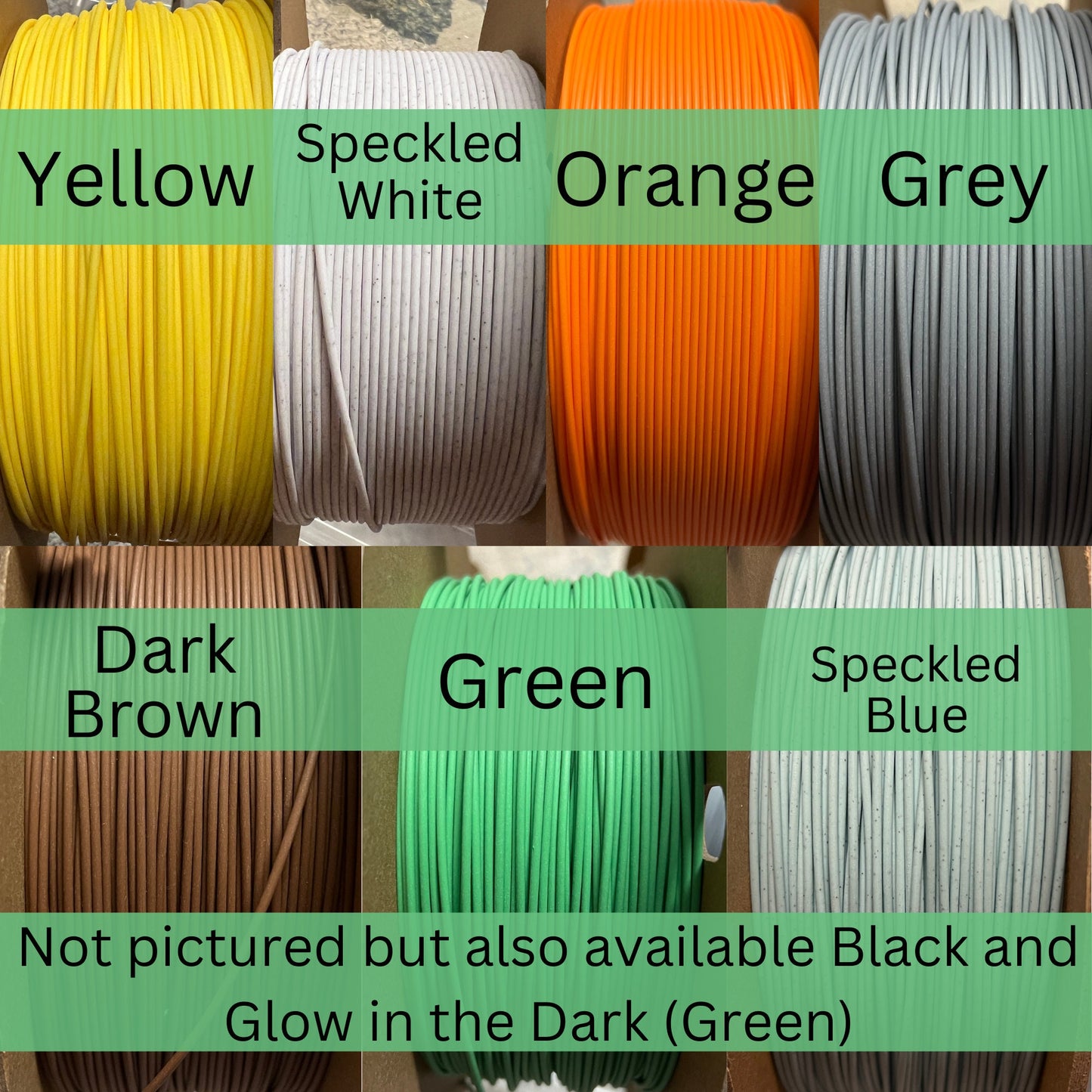 3D Printed "Save Your Garlic" Plant Marker: Eco-Friendly PLA