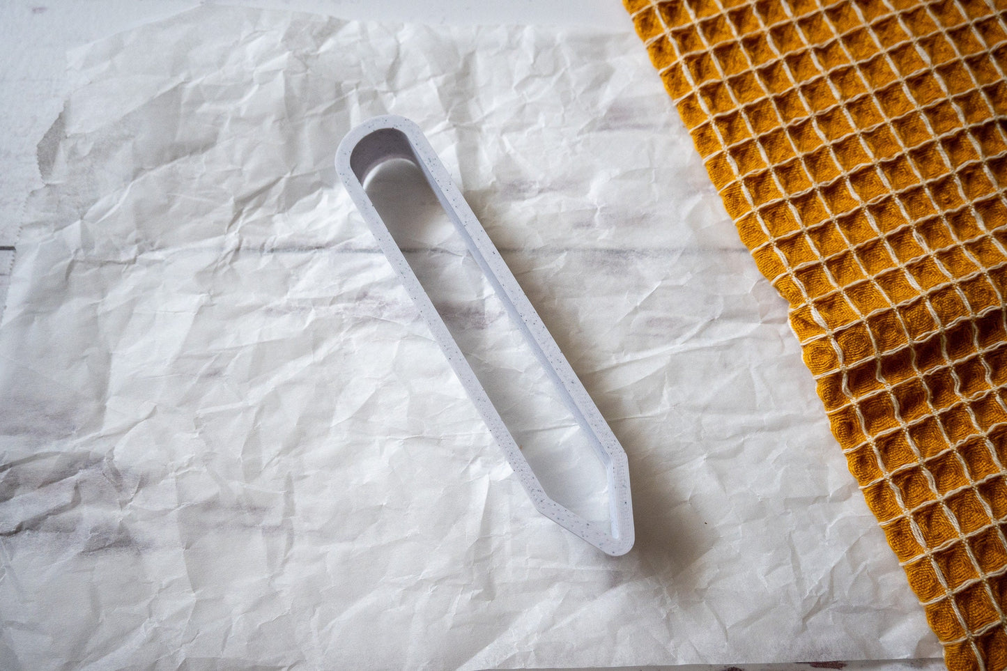 3D Printed Plant Stake Cookie Cutter