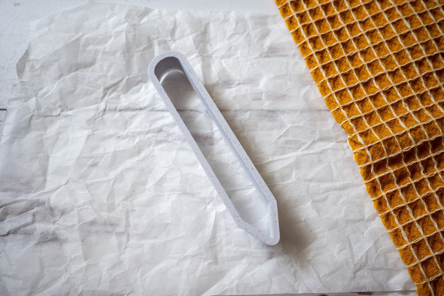 3D Printed Plant Stake Cookie Cutter