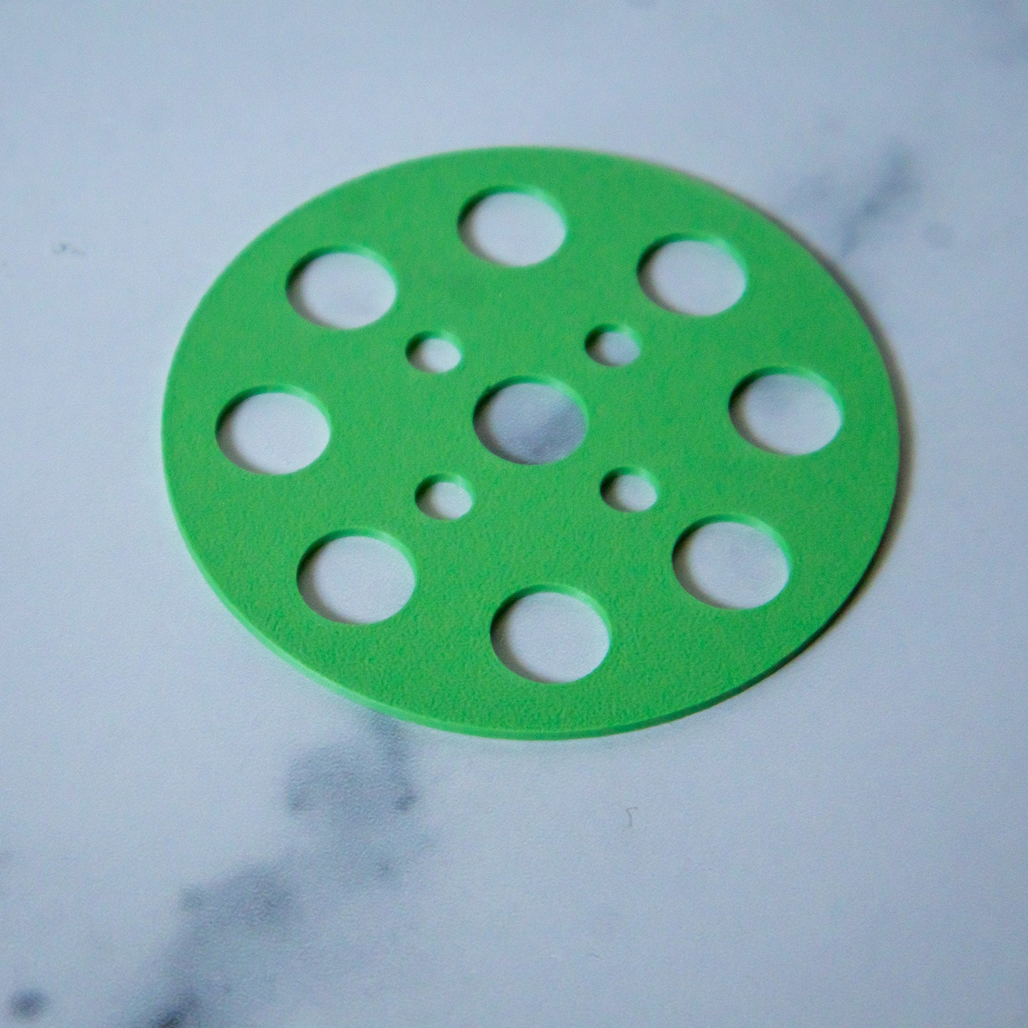 3D Printed Flower Frog: Mason Jar Floral Arranger