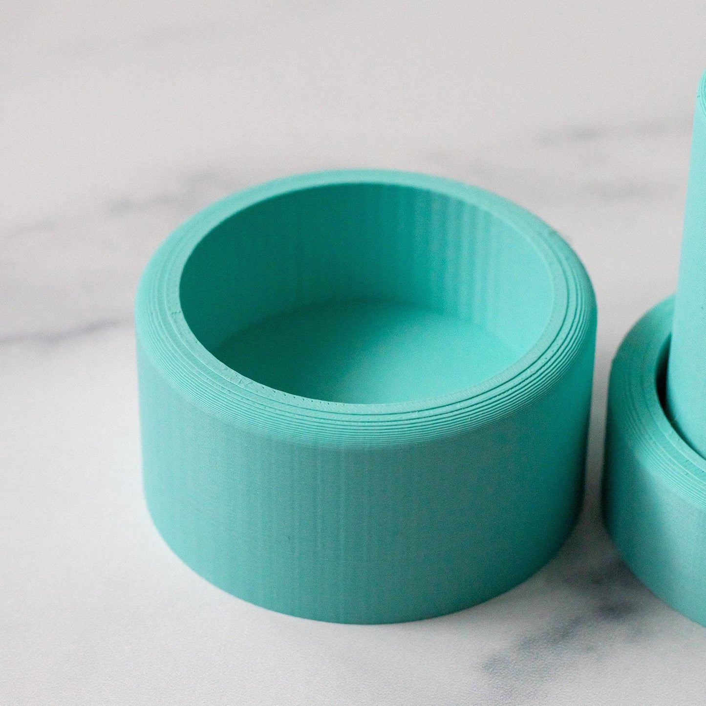 3D Printed Paper Seed Starting Pot Maker with Stand