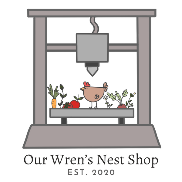 Our Wren's Nest Shop