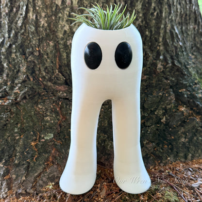 Midnight Walker Cryptid Air Plant Planter
