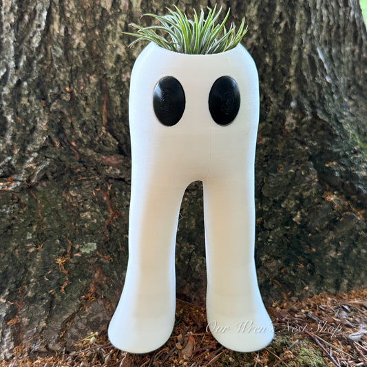 Midnight Walker Cryptid Air Plant Planter