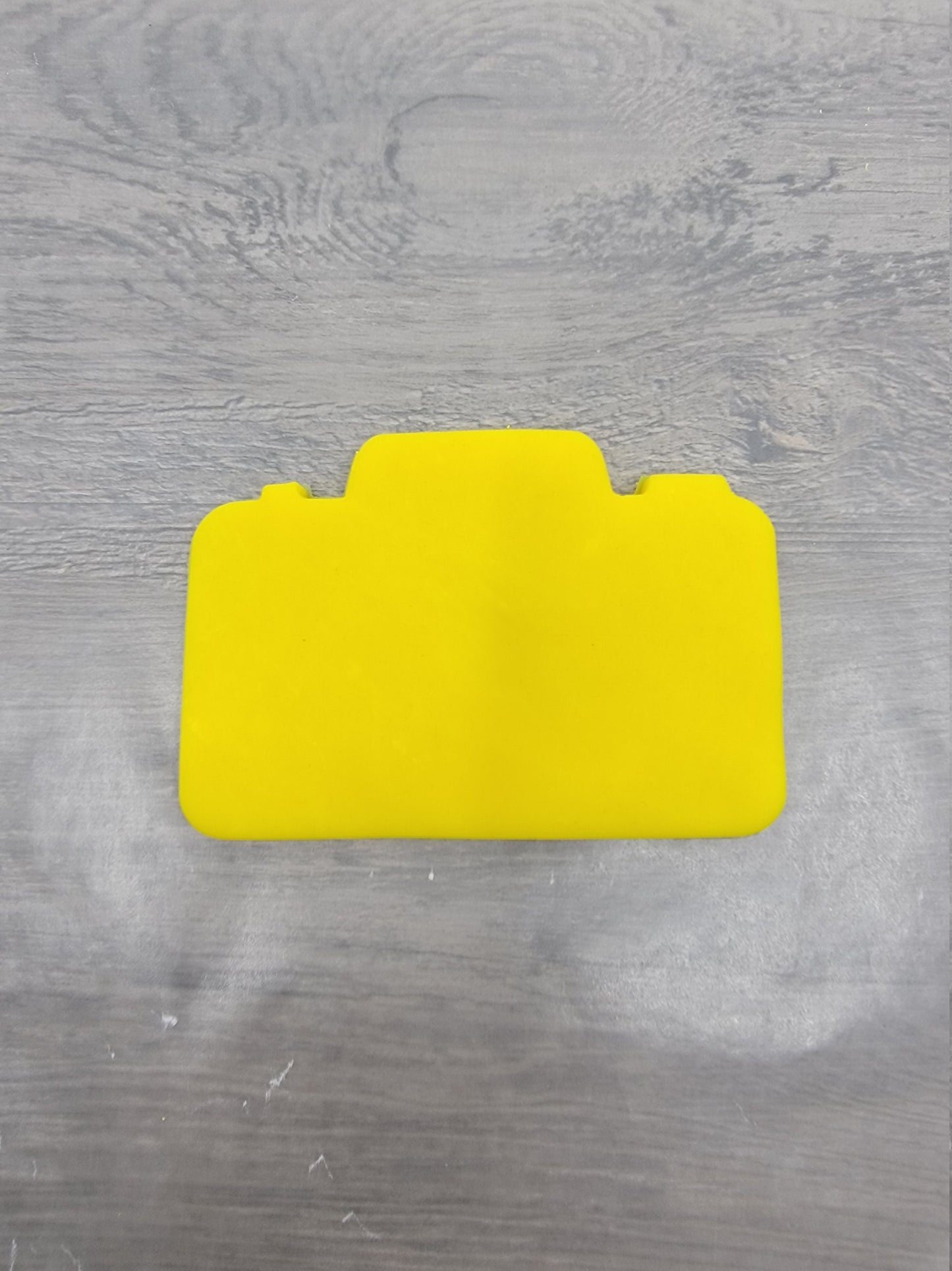 3D Printed Vintage Camera Cookie Cutter