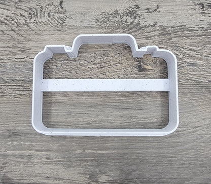 3D Printed Vintage Camera Cookie Cutter