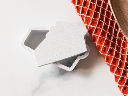 3D Printed Pumpkin Pie with Stamp Cookie Cutter Set