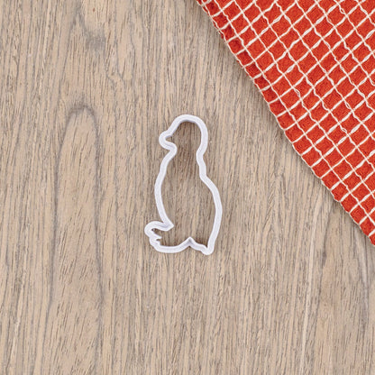 3D Printed Call Duck Cookie Cutter