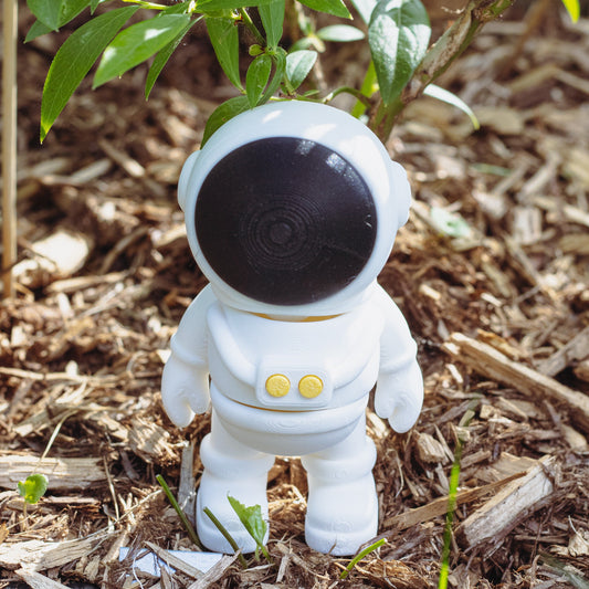 3D Printed Eric the Astronaut - Articulating, Flexi Toy