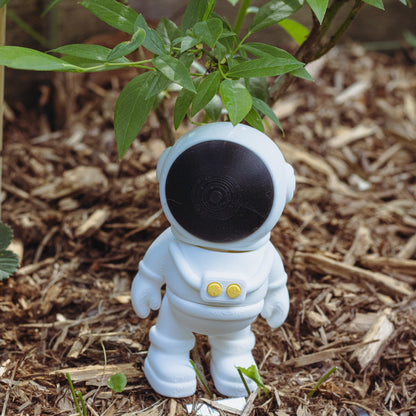 3D Printed Eric the Astronaut - Articulating, Flexi Toy
