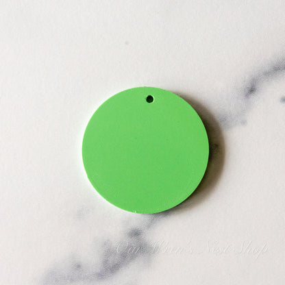 3D Printed Farm Coop Inspired NFC Keychain - Digital Business Card - Personalized For You!