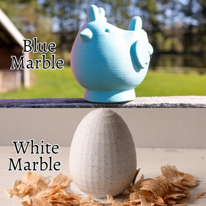 Farmhouse Chicken Planter – 3D Printed Flower Pot for Garden & Home Decor
