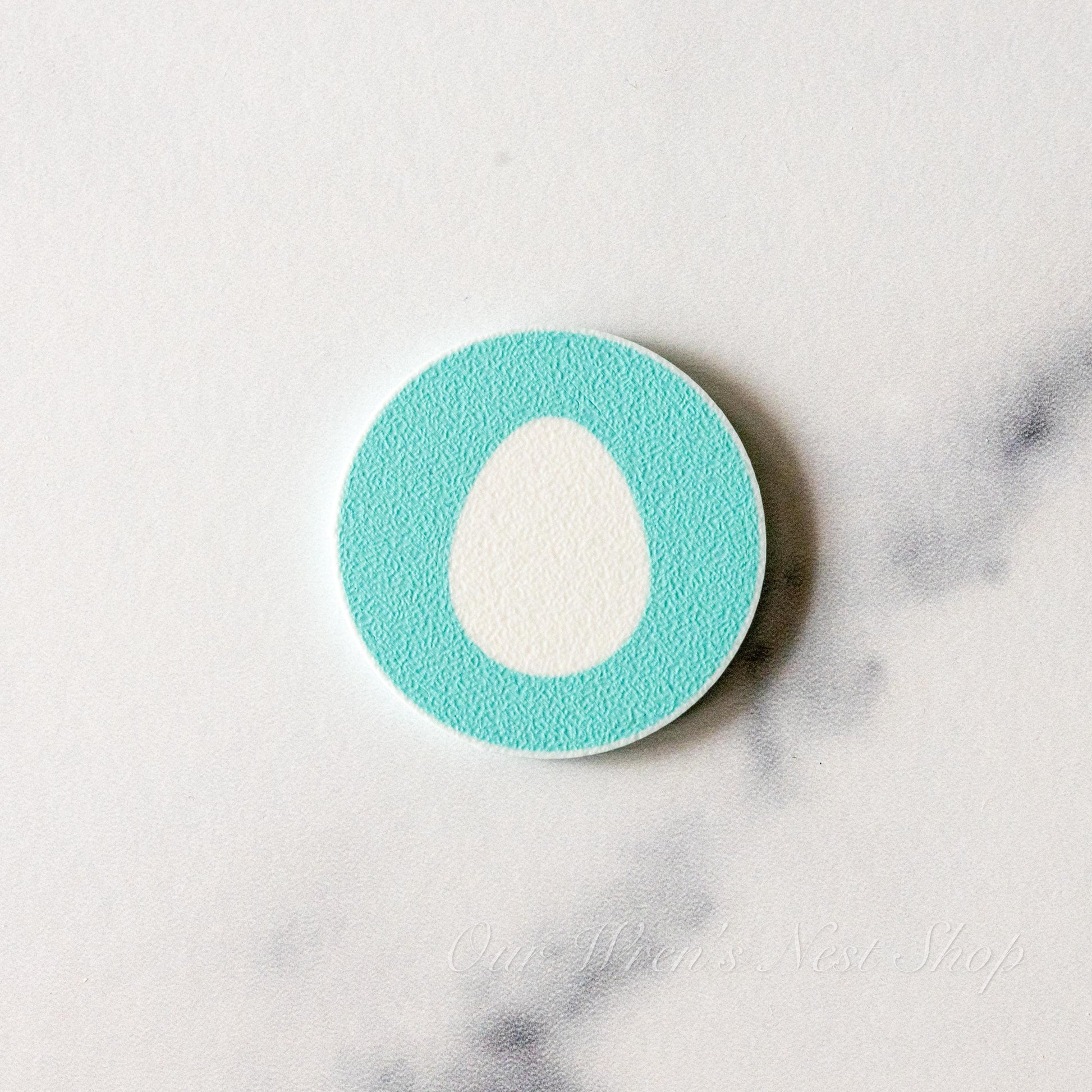3D Printed Farm Coop Inspired NFC Keychain - Digital Business Card - Personalized For You!