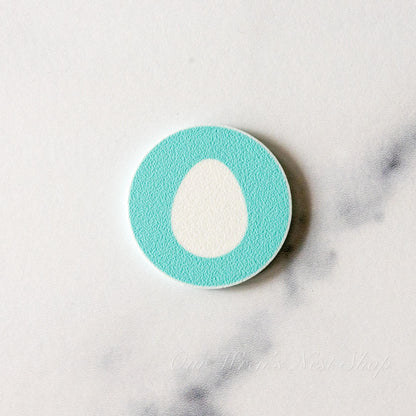 3D Printed Farm Coop Inspired NFC Keychain - Digital Business Card - Personalized For You!