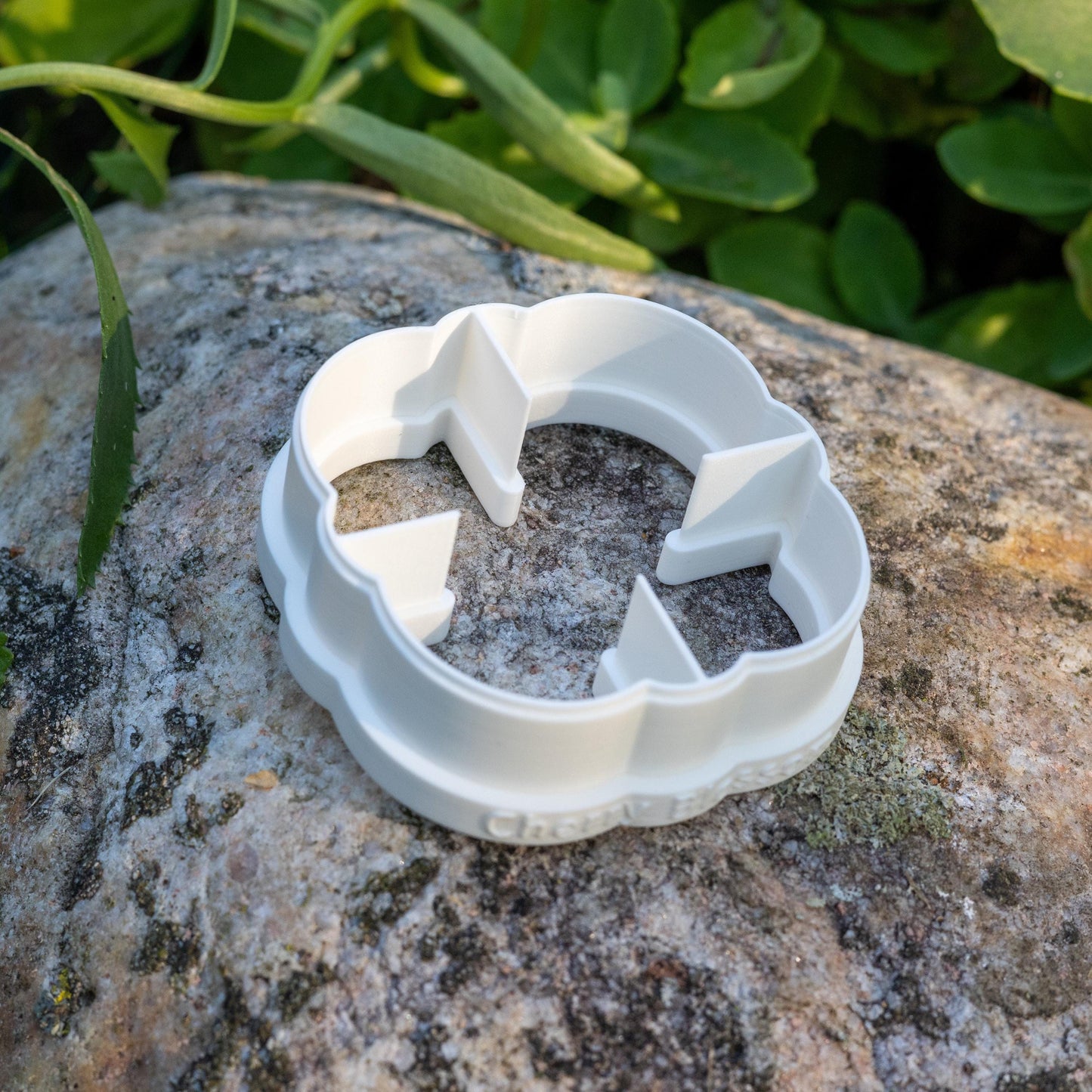 Custom Cherry Blossom Cookie Cutter