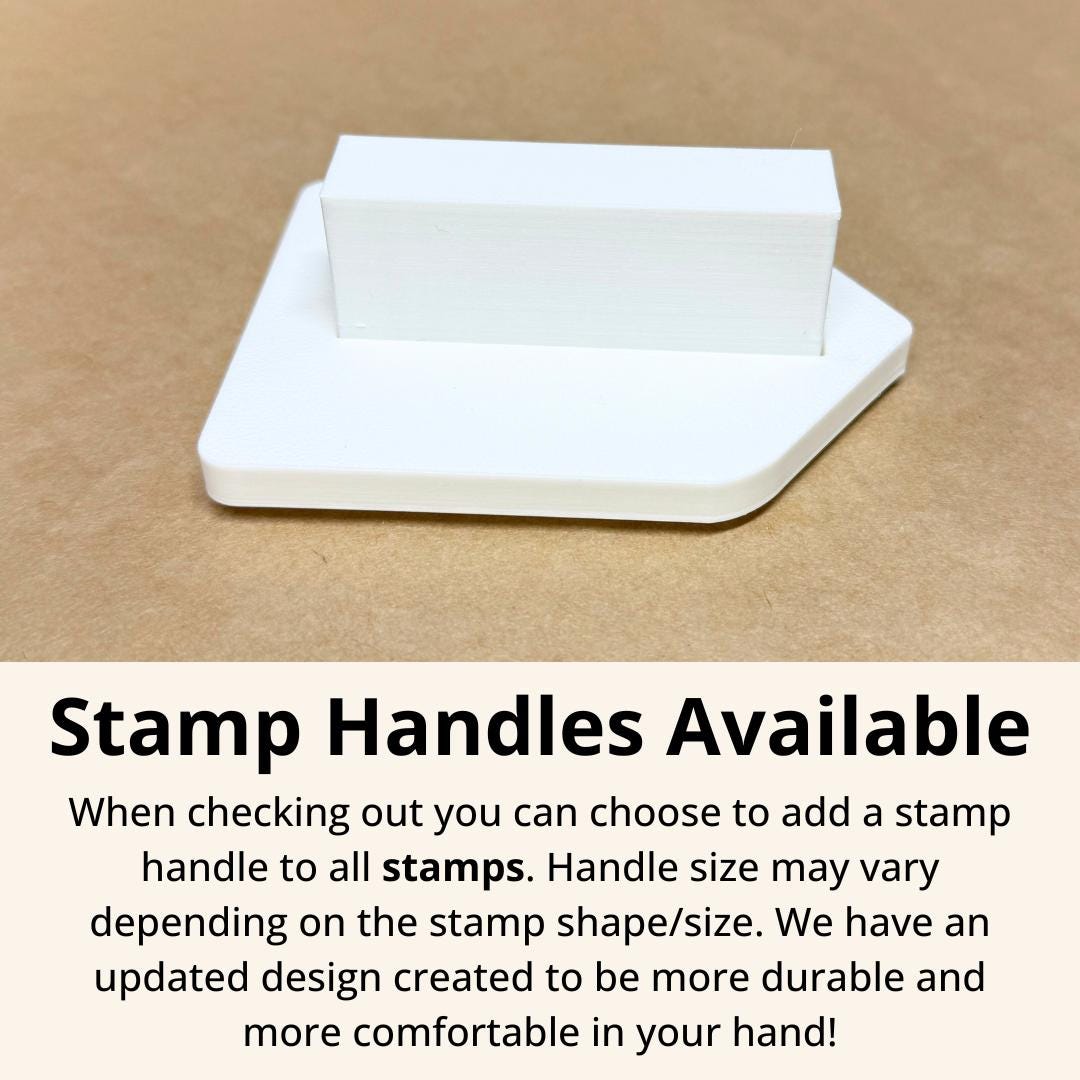 3D Printed Pumpkin Patch Stamp with Cookie Cutter Set