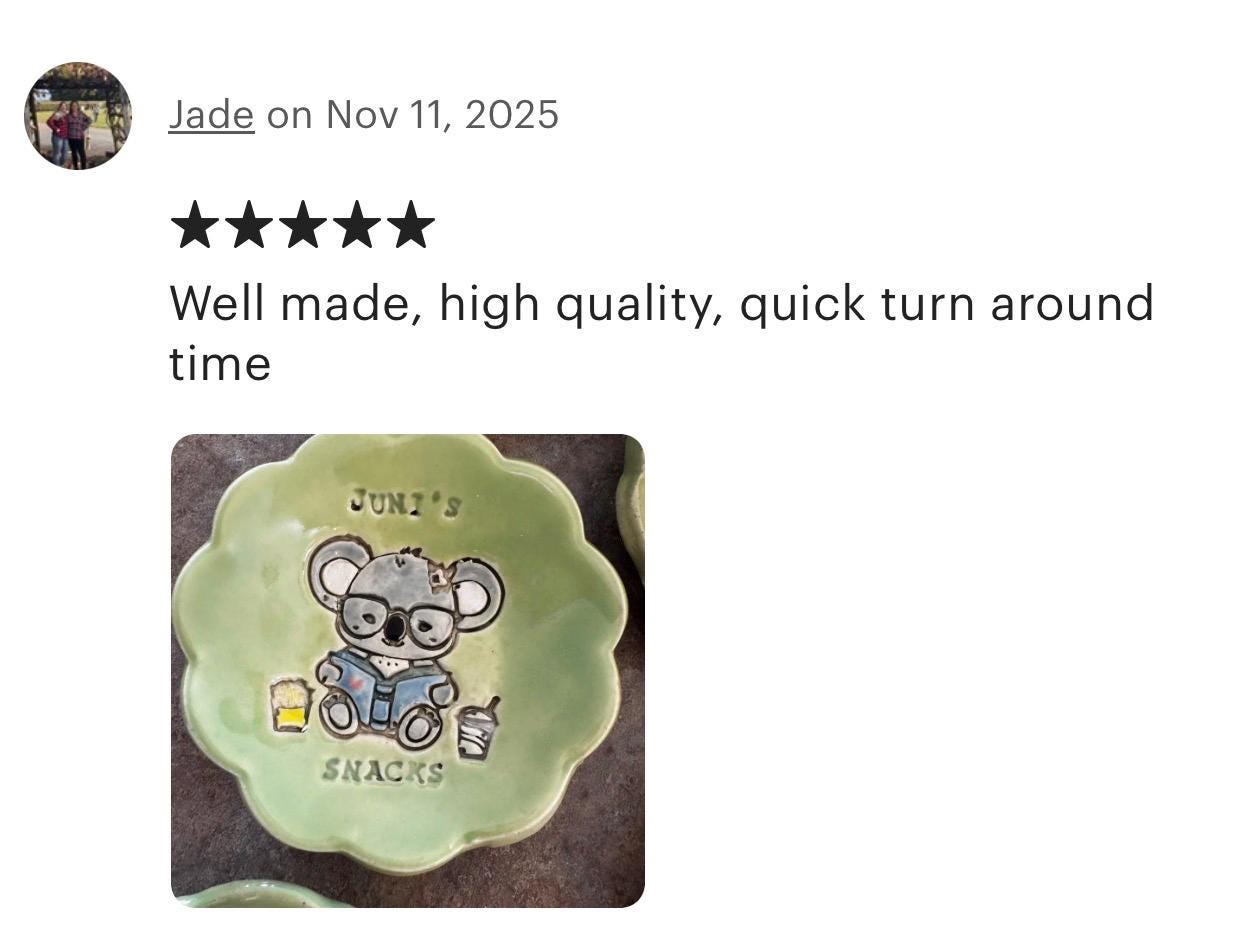 Custom 3D Printed Cookie Cutter and Stamp Set: Personalized Design