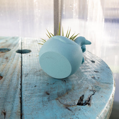 Country Goose Planter – Vintage Inspired 3D Printed Flower Pot for Garden & Home Decor