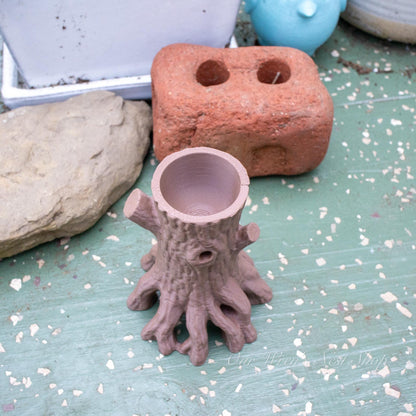 Terrific Tree Air Plant Planter – 3D Printed Pot for Garden & Home Decor