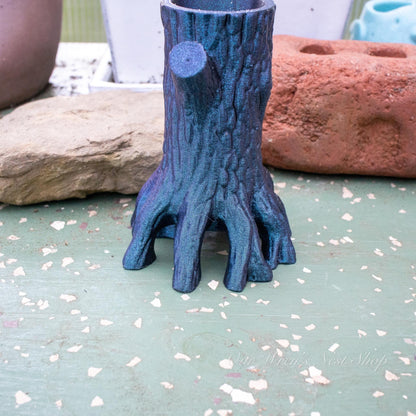 Terrific Tree Air Plant Planter – 3D Printed Pot for Garden & Home Decor