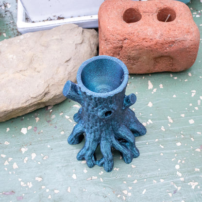 Terrific Tree Air Plant Planter – 3D Printed Pot for Garden & Home Decor