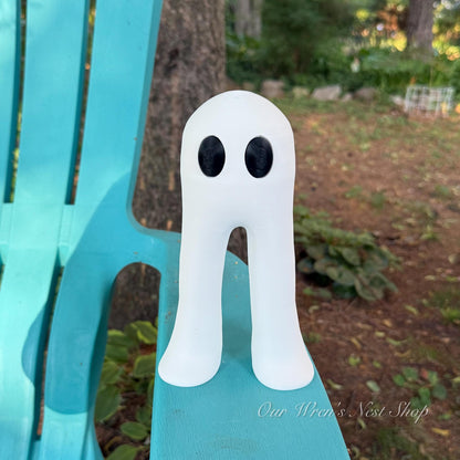 Midnight Walker Cryptid Figure | 3D Printed Cryptid Decor | Cute Monster Statue | Folklore Collectible | Shelf Decor | Cryptid Gift