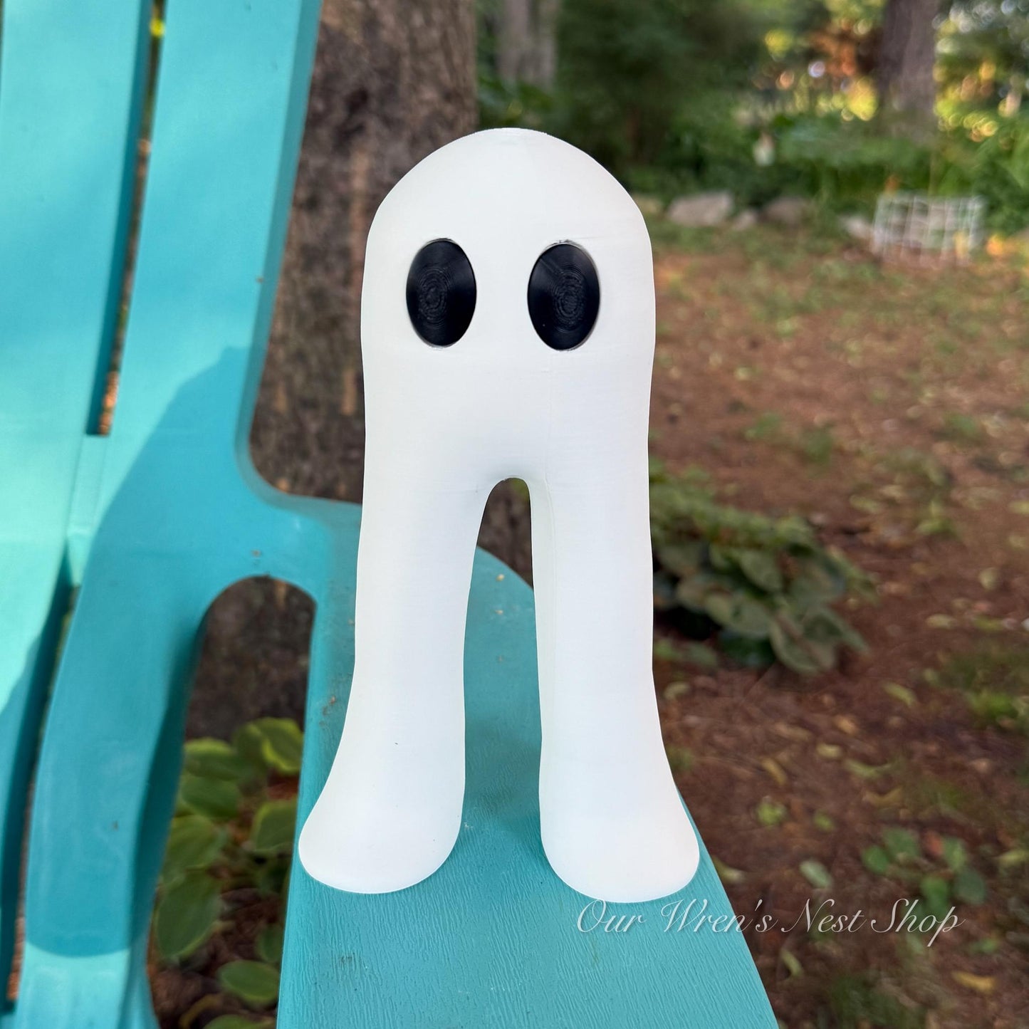 Midnight Walker Cryptid Figure | 3D Printed Cryptid Decor | Cute Monster Statue | Folklore Collectible | Shelf Decor | Cryptid Gift