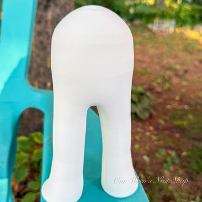 Midnight Walker Cryptid Figure | 3D Printed Cryptid Decor | Cute Monster Statue | Folklore Collectible | Shelf Decor | Cryptid Gift