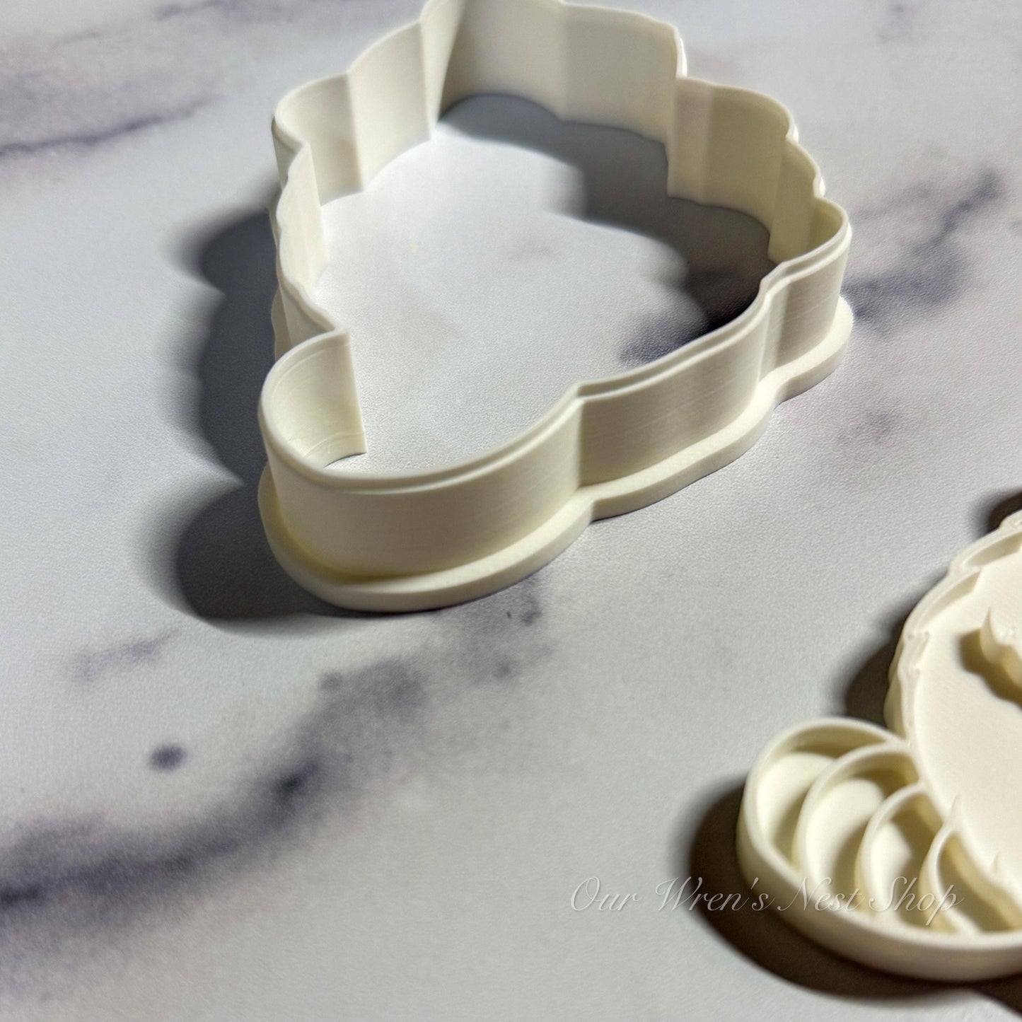 3D Printed Raccoon Cookie Cutter Stamp | Seattle’s Jimothy Inspired