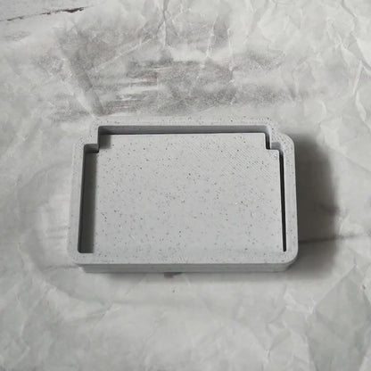 3D Printed Vintage Boombox Stamp Cookie Cutter Set