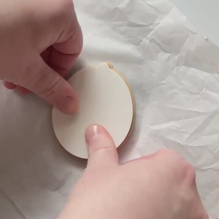 3D Printed Digital Pet Stamp Cookie Cutter Set