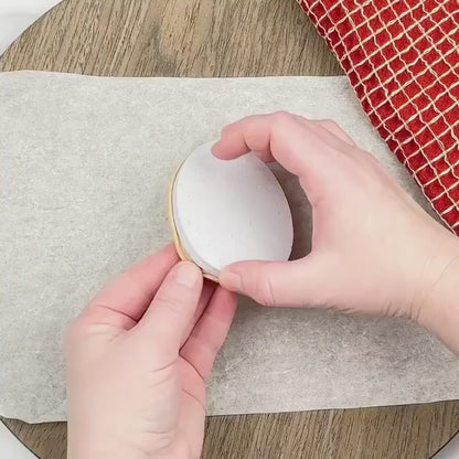 3D Printed Developing Chicken Hatching Egg with Stamp Cookie Cutter Set