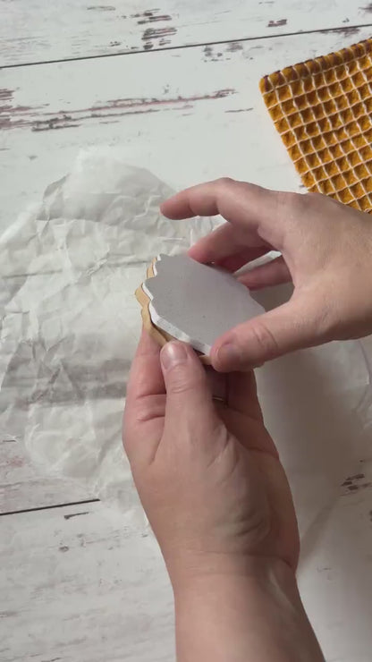 3D Printed Nugget Friend Stamp Cookie Cutter Set