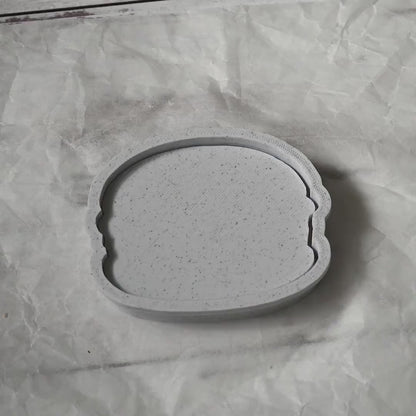 3D Printed Hamburger Stamp Cookie Cutter Set